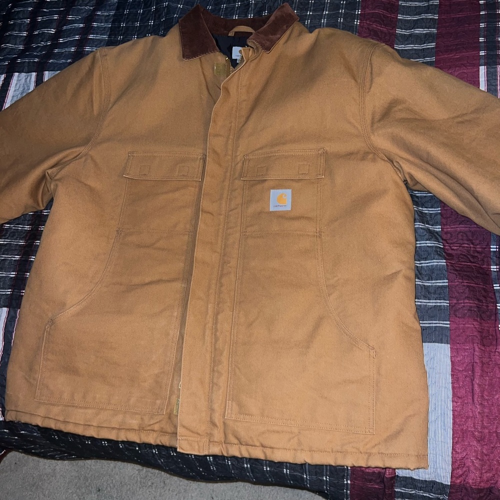 Insulated Coat